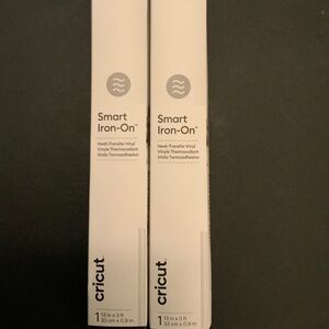 Cricut SMART IRON ON WHITE